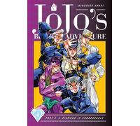 Araki, Hirohiko - JoJo's Bizarre Adventure: Part 4 -- Diamond is Unbreakable, Vol. 4