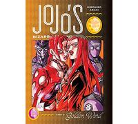 Hirohiko Araki – JoJo's Bizarre Adventure: Partie 5 – Golden Wind, Tome 3 – Simon & Schuster