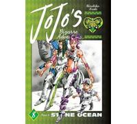 Hirohiko Araki – JoJo’s Bizarre Adventure: Part 6 – Stone Ocean, Vol. 8