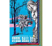 Hirohiko Araki JoJo's Bizarre Adventure: Part 7St (Relié) (PRESALE 2026-08-27)