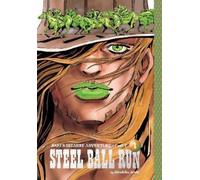 Hirohiko Araki JoJo's Bizarre Adventure: Part 7Steel Ball Run, Vol. 1 (Relié)