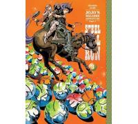 Jojo's Bizarre Adventure Steel Ball Run 3
