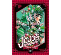Hirohiko Araki Josef Sha JoJo's Bizarre Adventure - Part 1: Phantom Bloo (Poche)