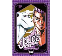 Hirohiko Araki Sasch JoJo's Bizarre Adventure - Part 4 Diamond is Unbre (Poche)