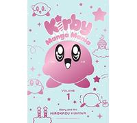 Hikawa, Hirokazu - Kirby Manga Mania, Vol. 1