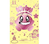 Hikawa, Hirokazu - Kirby Manga Mania, Vol. 3