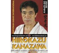 Hirokazu Kanazawa Karate International