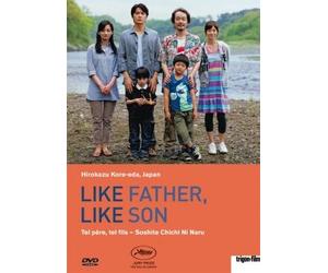 Hirokazu Kore-Eda - LIKE FATHER, LIKE SON-TEL PERE, TEL FILS-SOSHITE CHICHI NI NARU