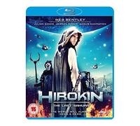 Hirokin The Last Samurai [Edizione: Regno Unito] [Blu-Ray] [Import]