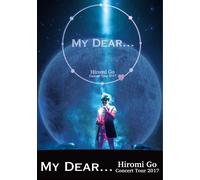 Hiromi Go Concert Tour 2017 My Dear..." [Dvd]