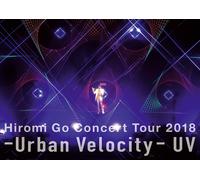 Hiromi Go Concert Tour 2018 -Urvan Velocity- Uv [Dvd]