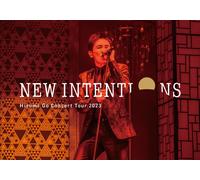 Hiromi Go Concert Tour 2023 New Intentions (Dvd) ()
