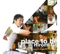 Hiromi Go - Place to Be
