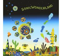 Hiromi + Hiromi's Sonicwonder Sonicwonderland (CD) Album