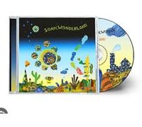 Hiromi & Hiromi's Sonicwonder - Sonicwonderland [Compact Discs]