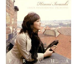 Hiromi Iwasaki - Praha [Import]