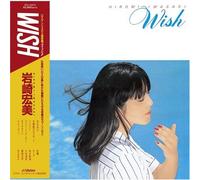 Hiromi Iwasaki - Wish +7 [Ltd.Papersleeve]