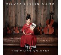 Hiromi Silver Lining Suite (Vinyl) 12" Album