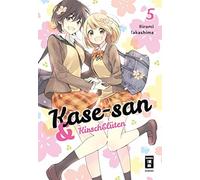 Hiromi Takashima Antje Bockel Kase-san 05: und Kirschblüten (Poche)