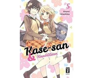 Hiromi Takashima Antje Bockel Kase-san 05: und Kirschblüten (Poche)