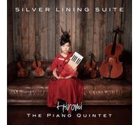HIROMI THE PIANO QUINTET-Silver Lining Suite-JAPAN SACD Ltd/Ed New