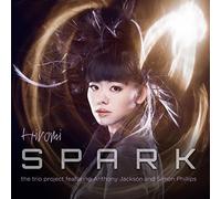 Hiromi the Trio Project - Spark [SHM-CD+DVD] [Limited Edition]