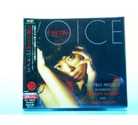 Hiromi Uehara the Trio Project - Voice [+Bonus DVD] [Import]