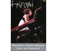 Hiromi'S Sonic Bloom - Live In Concert [Import italien]
