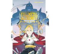 Hiromu Arakawa Fullmetal Alchemist 20th Anniversary Book (Relié)