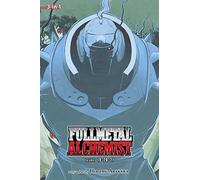 Arakawa Hiromu – Fullmetal Alchemist – Tome 7 – Édition 3-en-1 – Broché