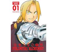 Arakawa, Hiromu – Fullmetal Alchemist: Fullmetal Edition, Vol. 1