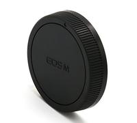 Hirondelle Bleue Bouchon Cache arrière Compatible pour Objectif Canon EOS M EOS-M EF-M