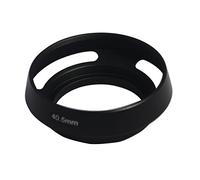 Hirondelle Bleue Pare Soleil 40.5mm 40,5mm Lens Hood ventilé métal pour Objectif Leica Sony..