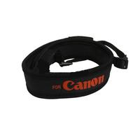 Hirondelle Bleue Sangle Courroie Bandoulière Neckstrap avec Le Logo Canon pour boitier Photo Reflex numérique, Reflex ou compactue. pour Les boitiers Photo Canon