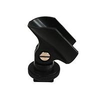 Hirondelle Bleue Support Attache Micro Microphone Camera Appareil Photo réflex Canon Nikon Fuji Pentax Panasonic