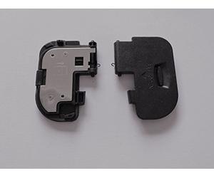 Hirondelle Bleue Trappe Couvercle Cache Batterie Battery Cover pour Canon 6D