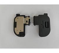 Hirondelle Bleue Trappe Couvercle Cache Batterie Compatible avec Canon 7D Mark 2 II 7D2