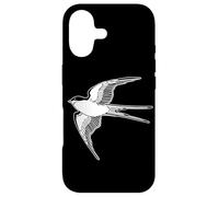 Hirondelle Coque pour iPhone 17