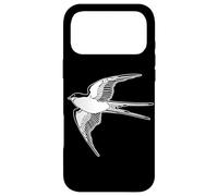 Hirondelle Coque pour iPhone 17 Pro Max