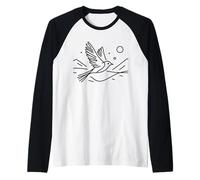 Hirondelle Line Art Ornithologue Manche Raglan