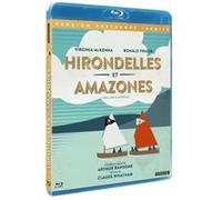 Hirondelles et Amazones – Blu-ray – Studiocanal