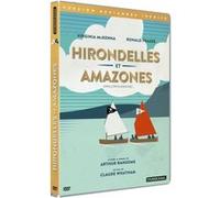 Hirondelles et Amazones - DVD E