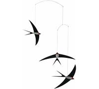 Hirondelles Swallow Mobile