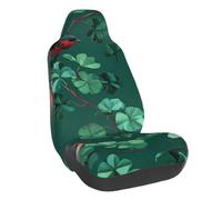 Hirondelles Volant Trèfle Housses Siège Voiture Lot De 2 Lavable Protecteurs De Sièges Confort Couverture De Sièges De Voitures pour SUV Passager Camions