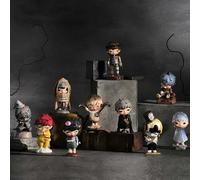 HIRONO Pop Mart Reshape Series Figurine 2025 Neuf Scellé 10 cm