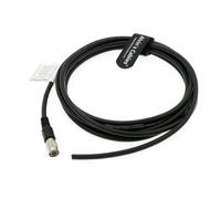Hirose 6 Pin Female HR10A-7P-6S to Flying Lead I/O Power Cable for Basler GIGE AVT for Sony CCD Camera 5m16.4ft