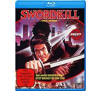 Hiroshi Fujioka;John Calvin - Swordkill (Uncut) [Blu-ray]