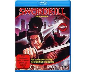 Hiroshi Fujioka;John Calvin - Swordkill (Uncut) [Blu-ray]