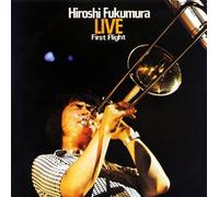 Hiroshi Fukumura - Live-First Flight [Import]