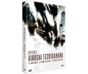 Hiroshi Teshigahara - Coffret : Le Traquenard + La Femme Des Sables + Le Visage D'un Autre